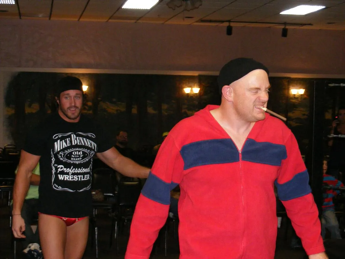 Mike Bennett