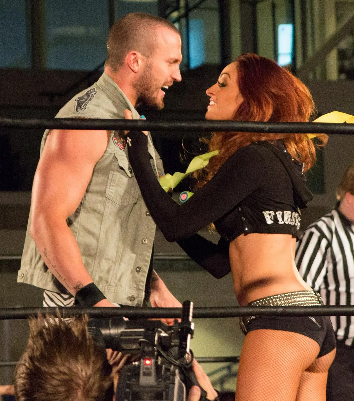 Mike Bennett