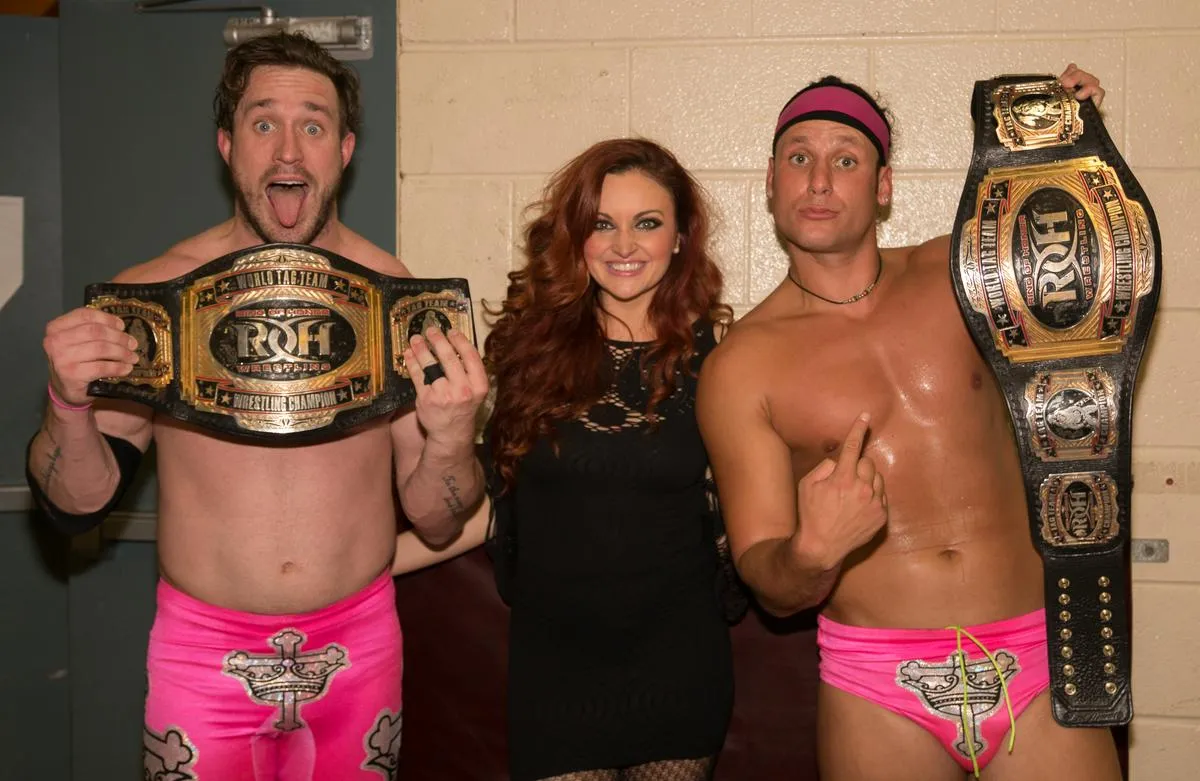 Mike Bennett