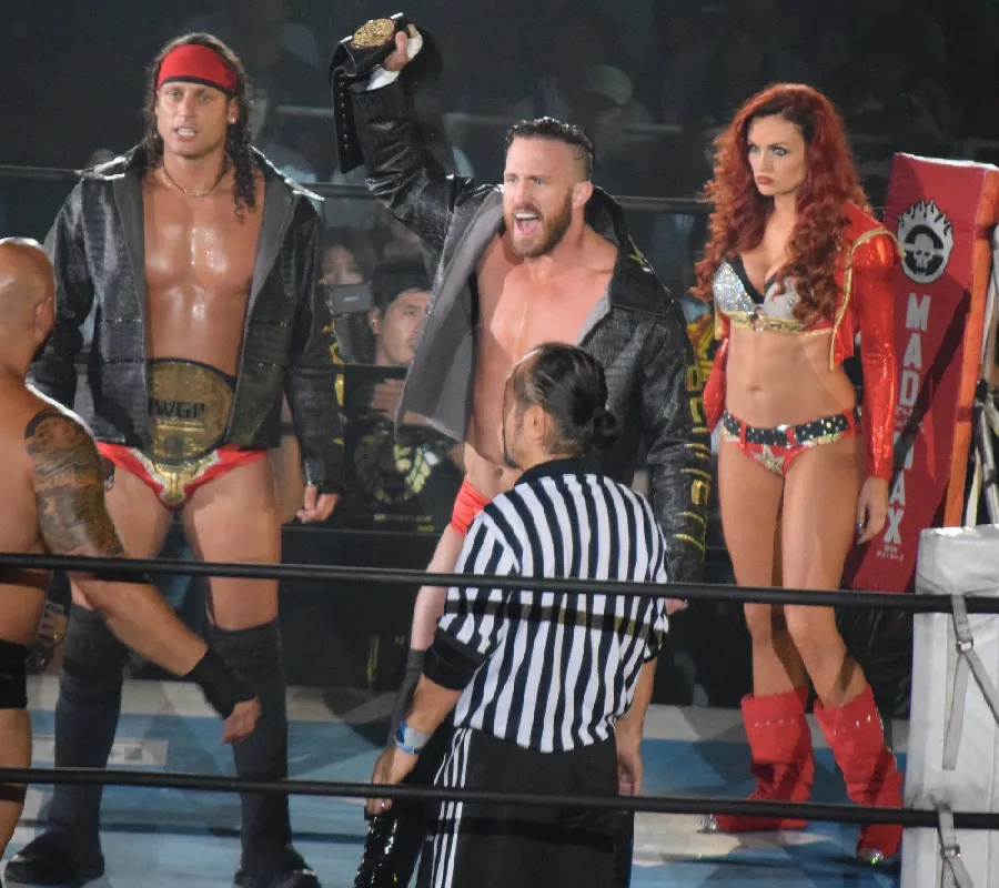 Mike Bennett