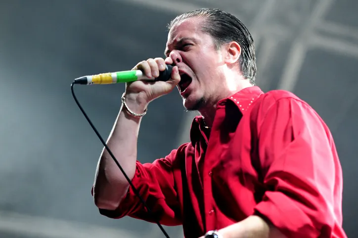 Mike Patton