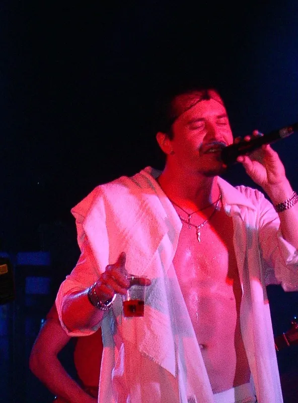Mike Patton