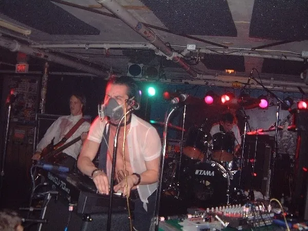 Mike Patton