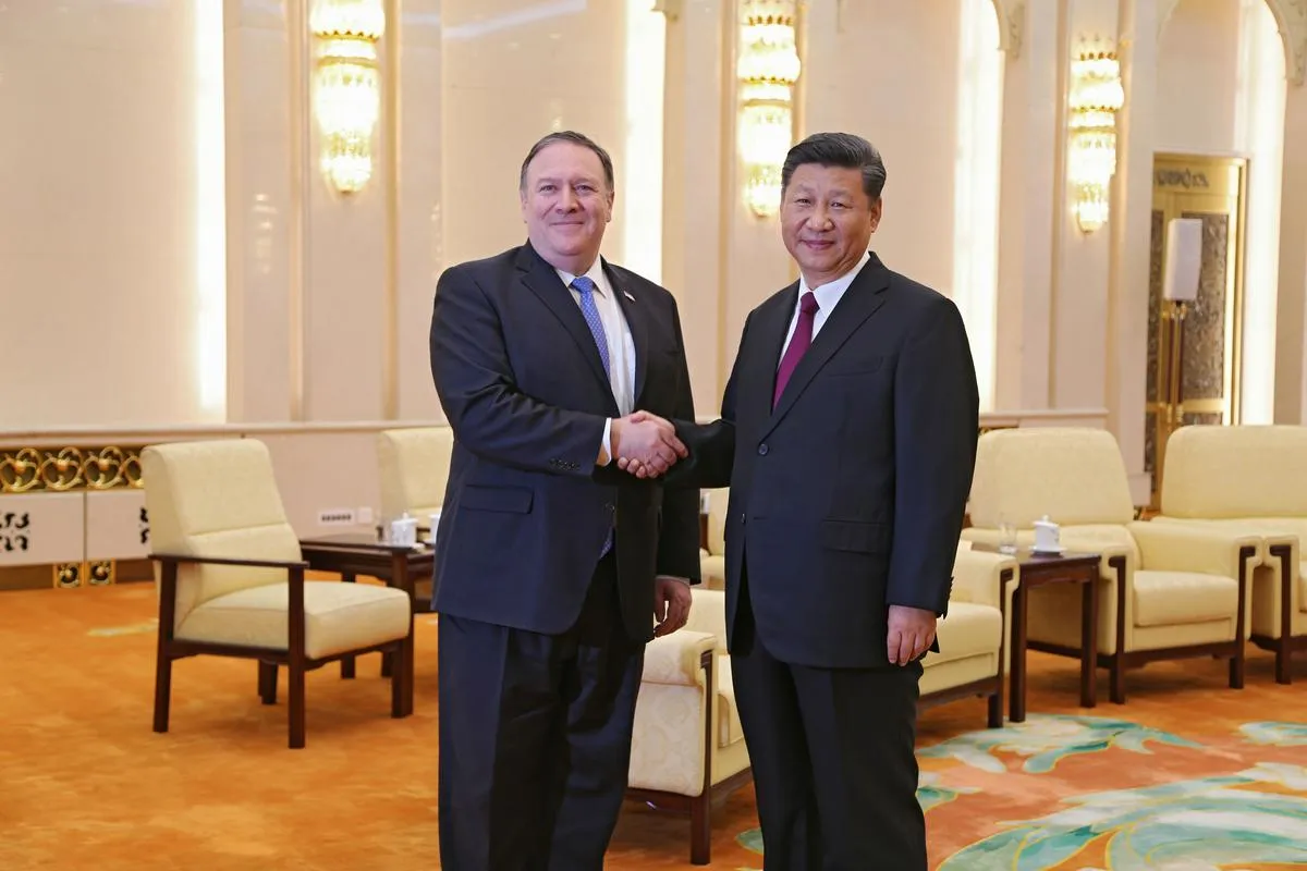 Mike Pompeo
