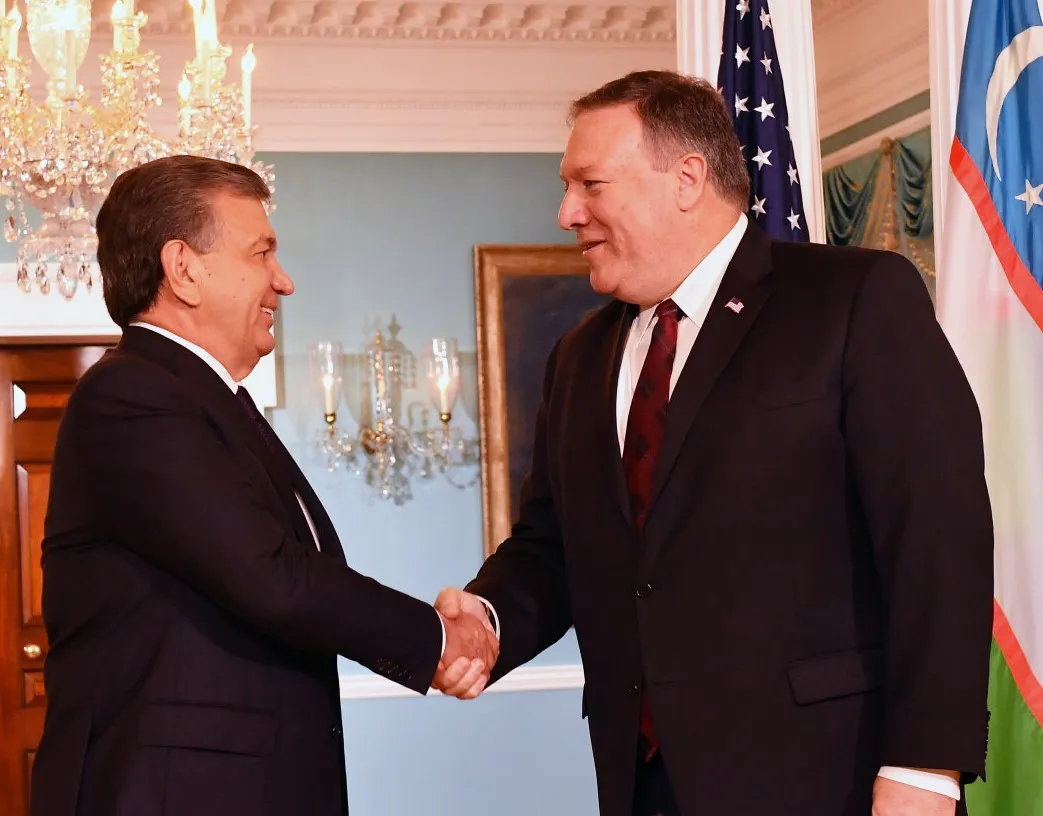 Mike Pompeo