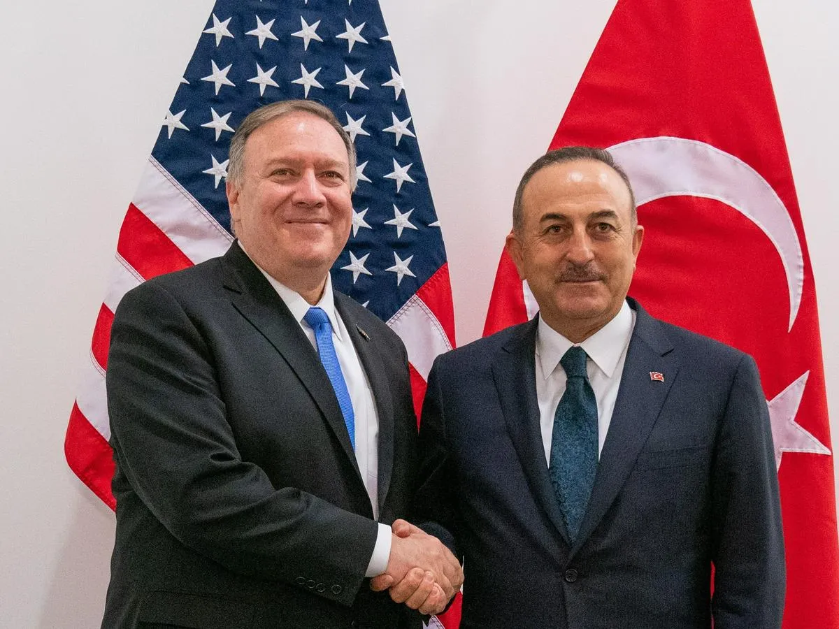 Mike Pompeo