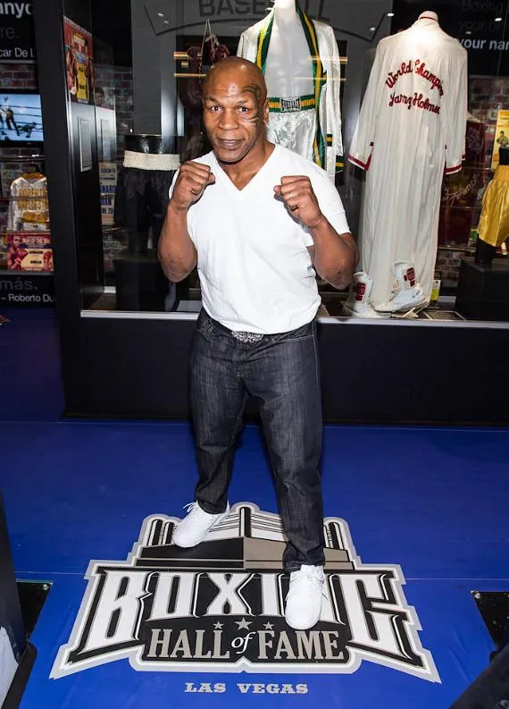 Mike Tyson