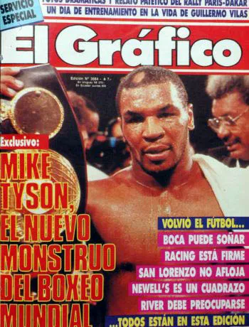 Mike Tyson