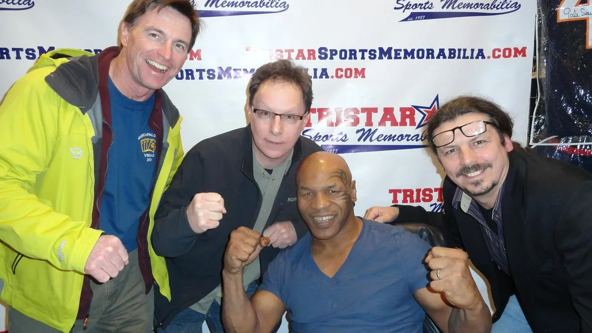 Mike Tyson
