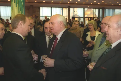 Mikhail Gorbachev