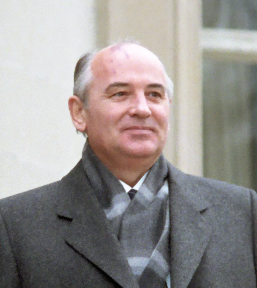 Mikhail Gorbachev