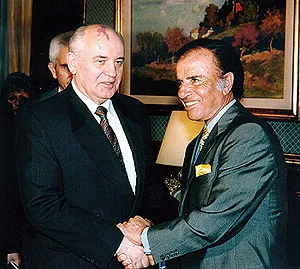 Mikhail Gorbachev