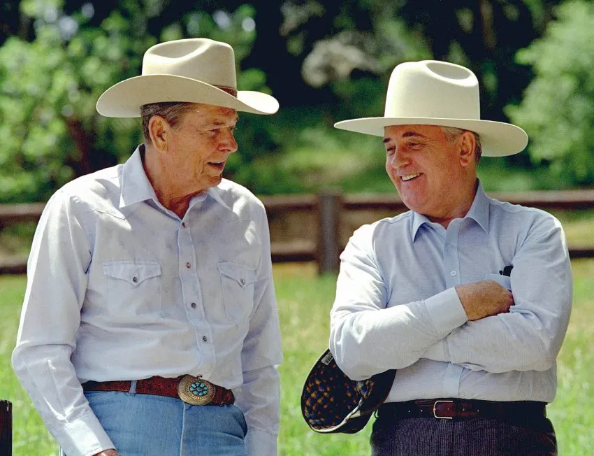 Mikhail Gorbachev