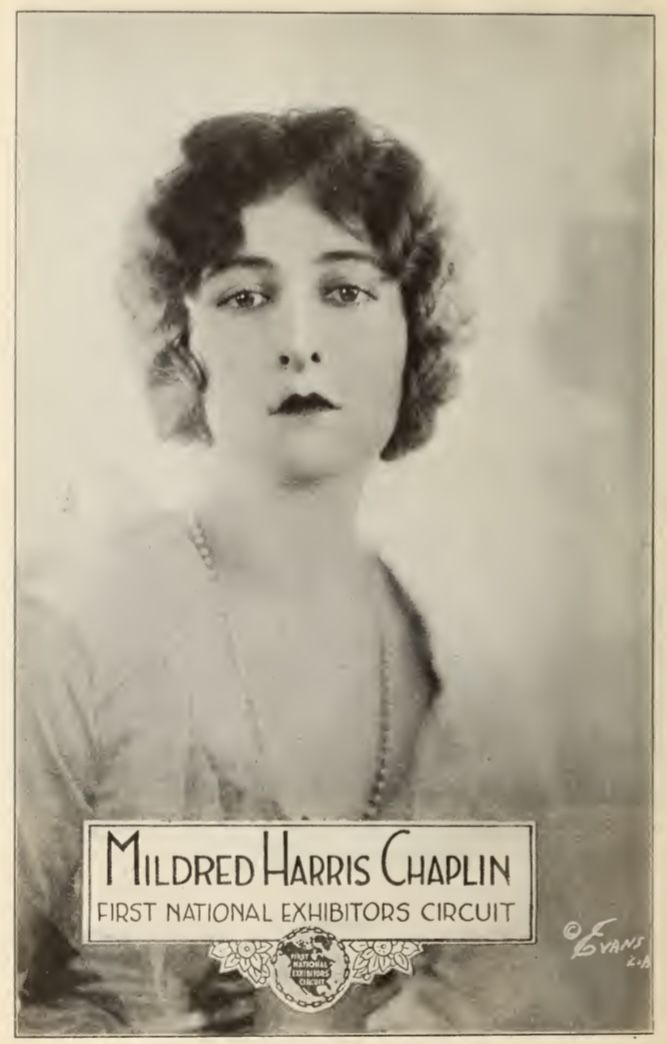 Mildred Harris
