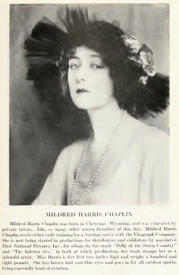 Mildred Harris