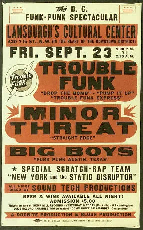 Minor Threat