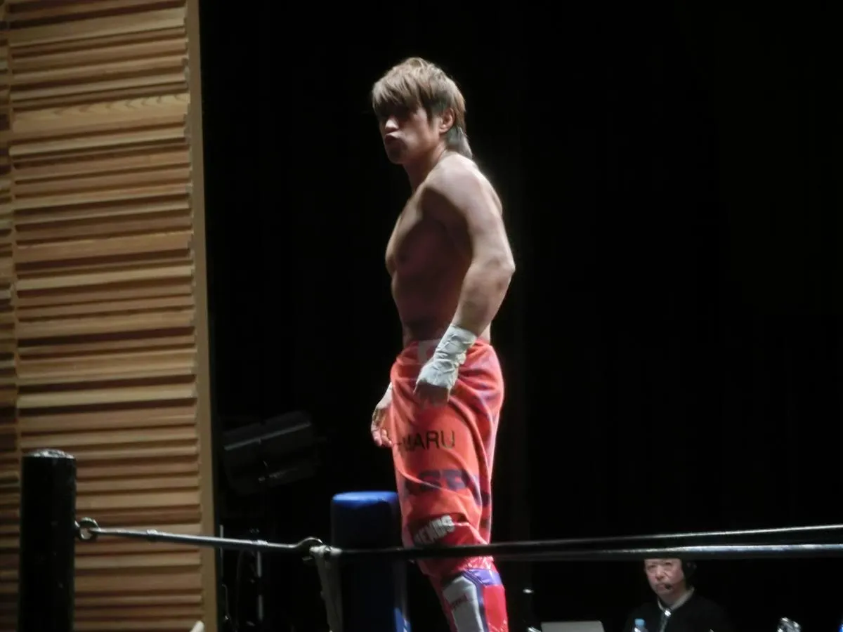 Minoru Tanaka
