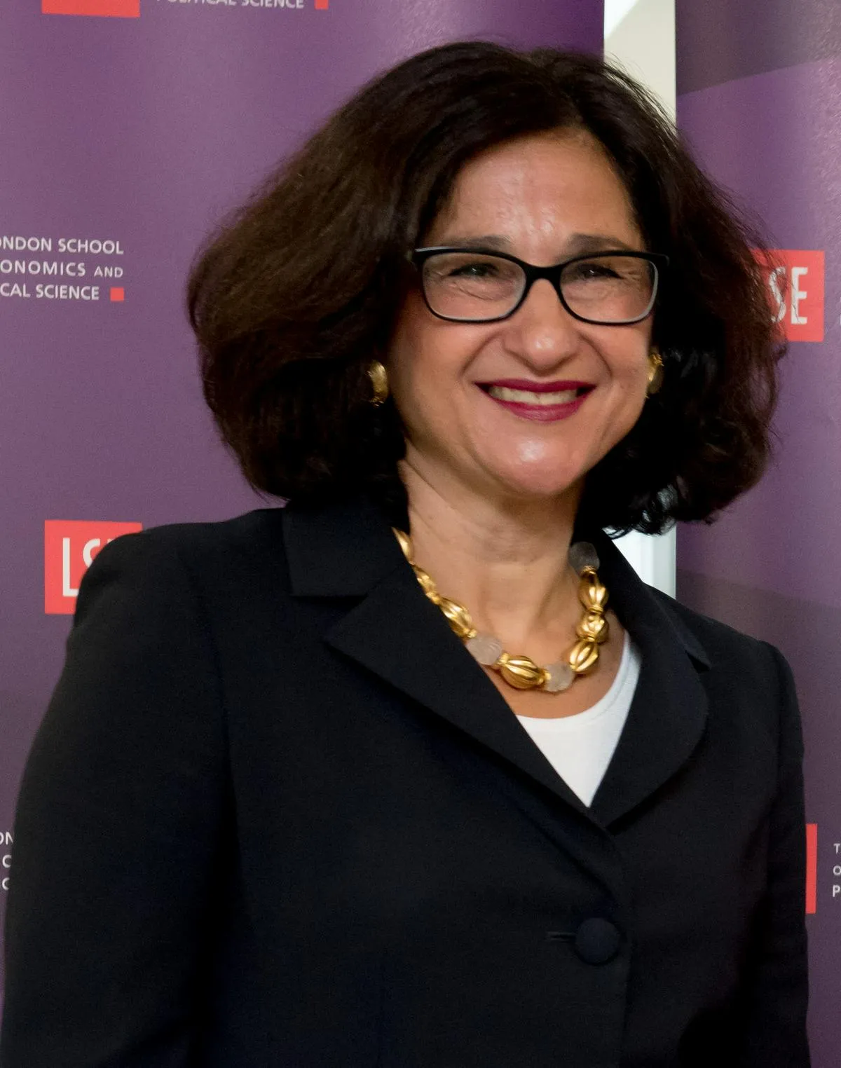 Minouche Shafik