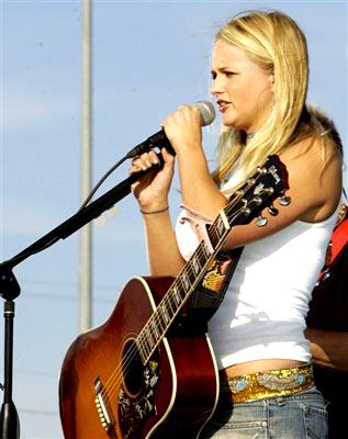 Miranda Lambert
