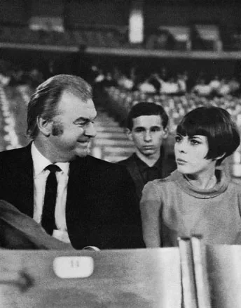 Mireille Mathieu