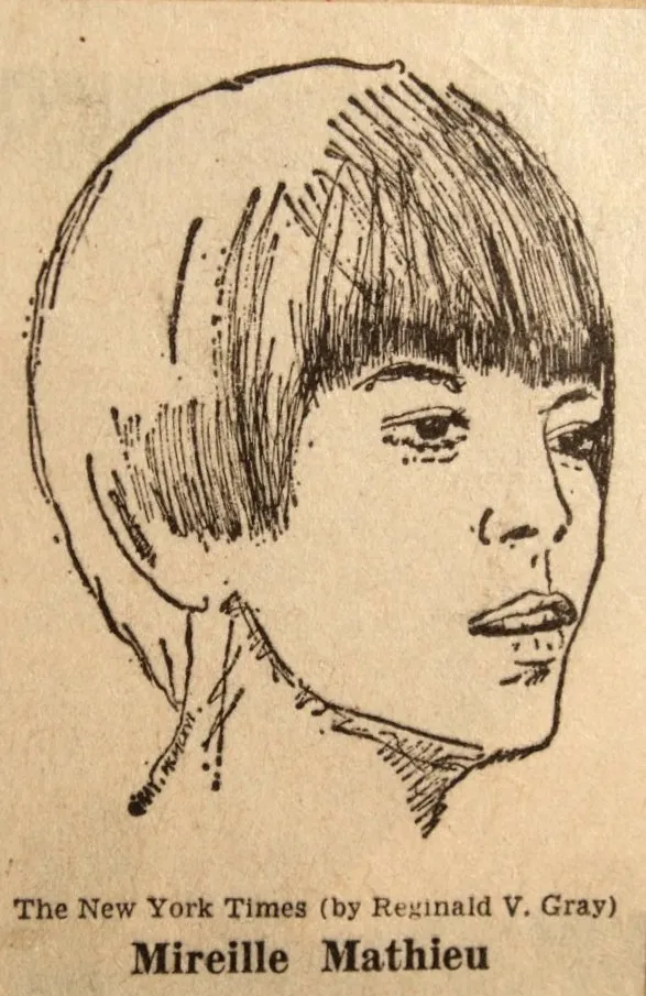 Mireille Mathieu