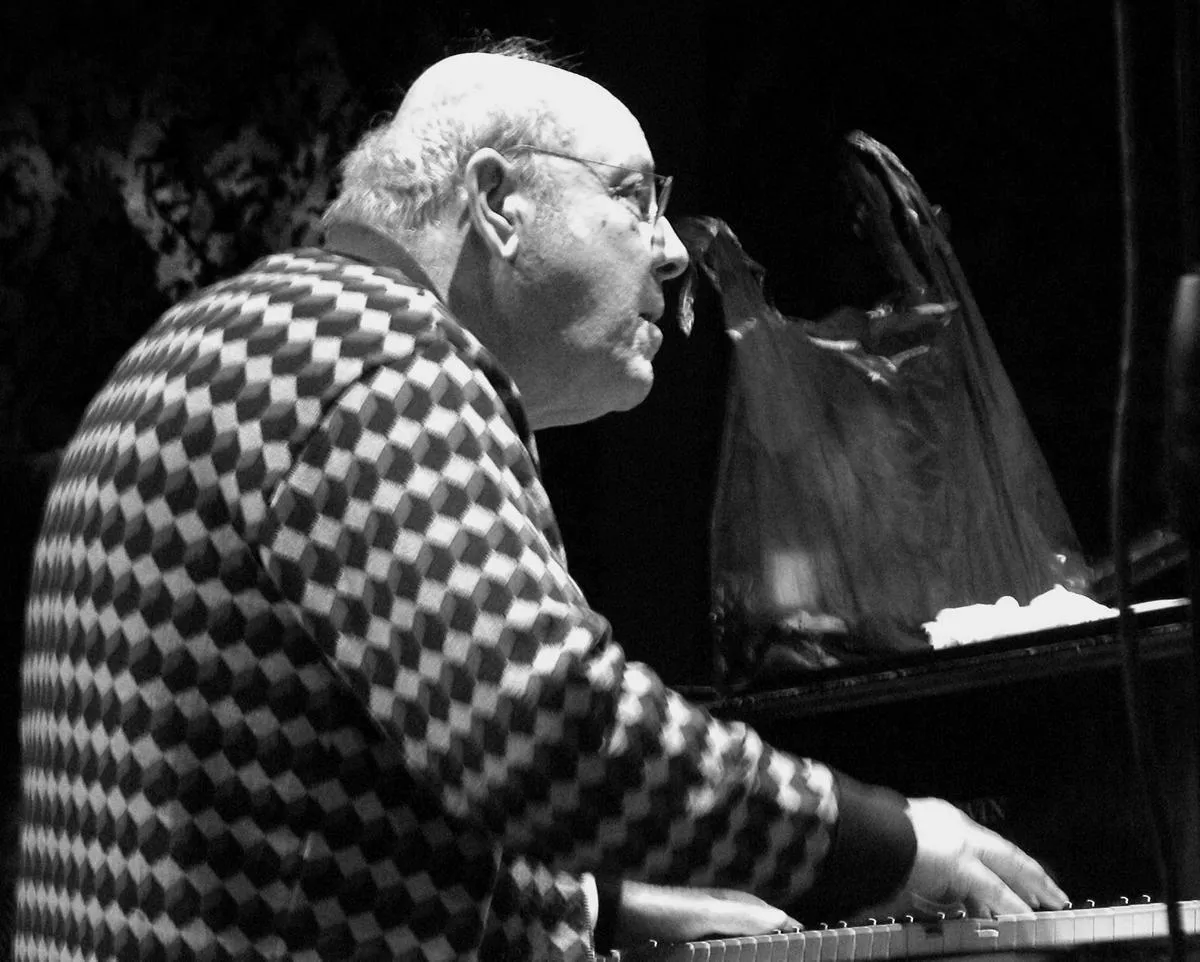 Misha Mengelberg