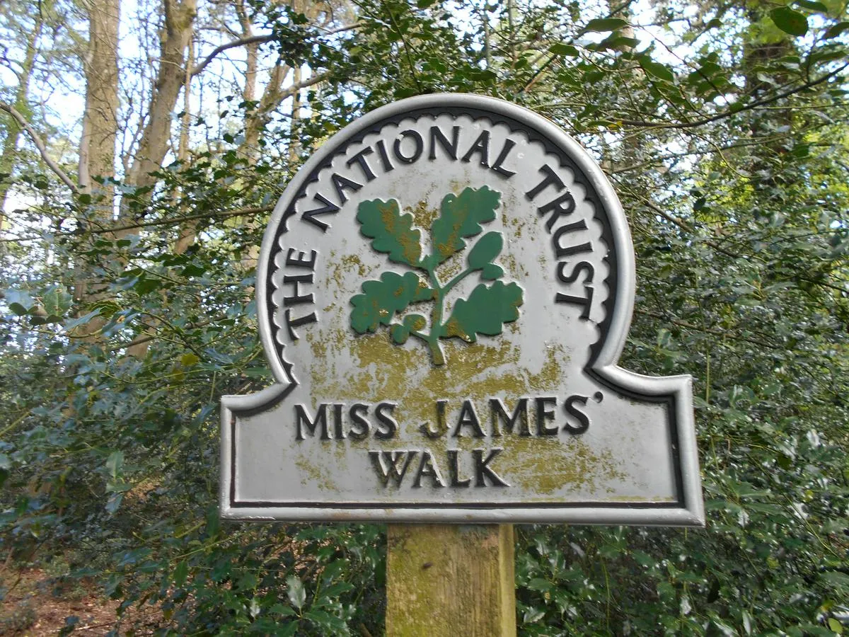 Miss James