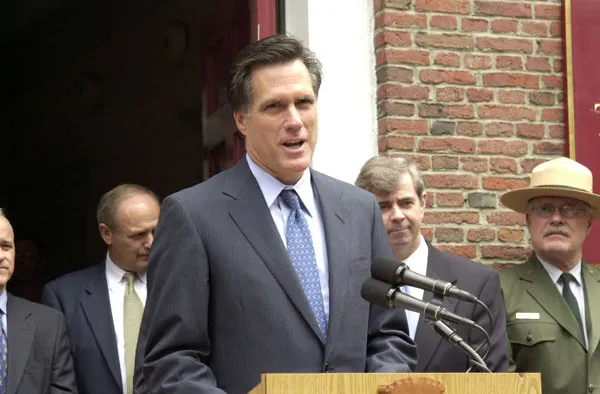 Mitt Romney