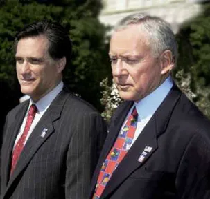 Mitt Romney