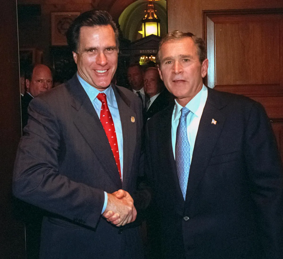 Mitt Romney