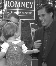 Mitt Romney