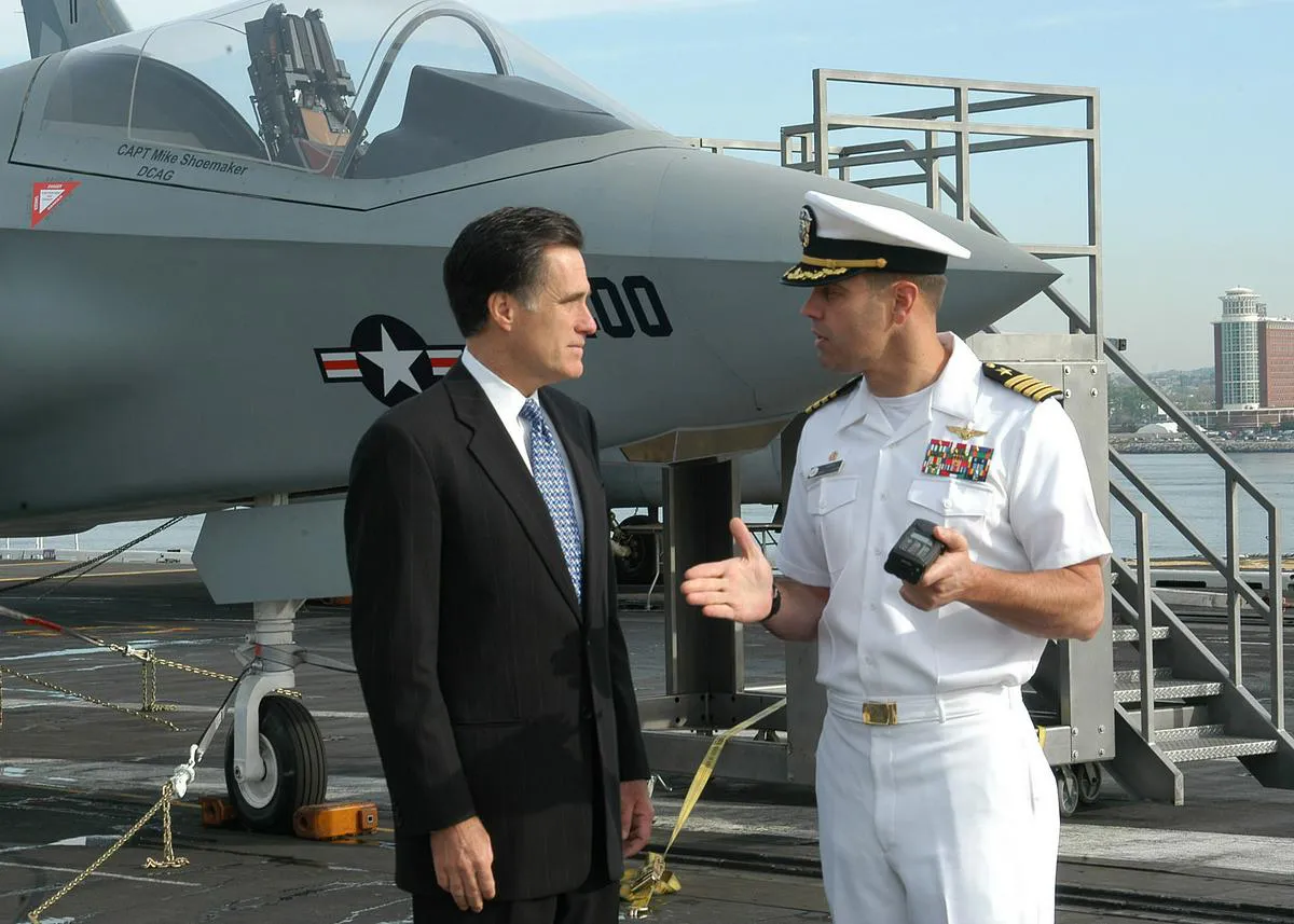 Mitt Romney