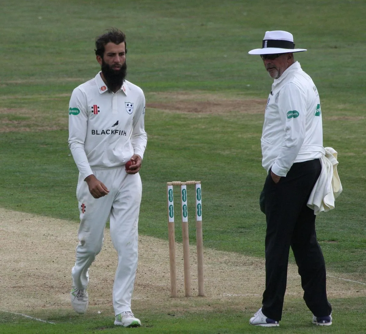 Moeen Ali