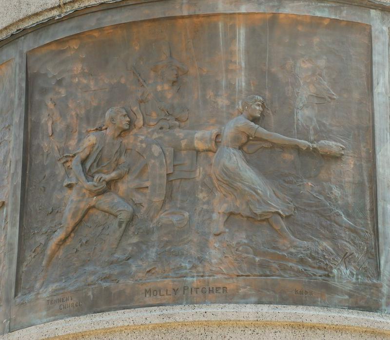 Molly Pitcher