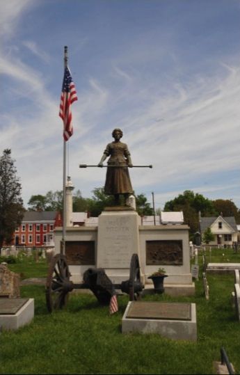 Molly Pitcher