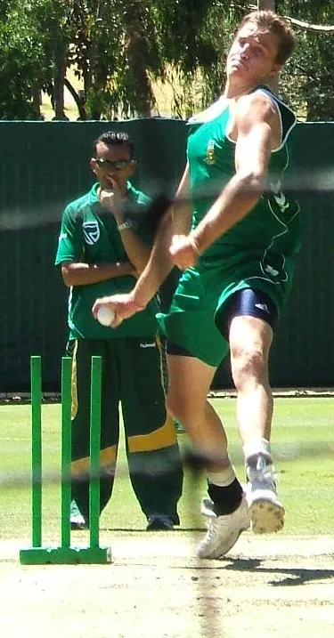 Morné Morkel