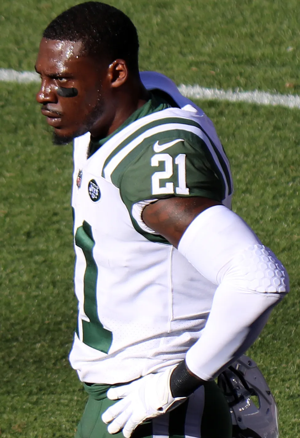 Morris Claiborne