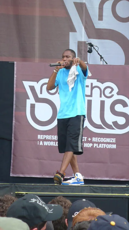 Yasiin Bey
