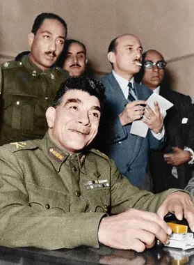 Mohamed Naguib