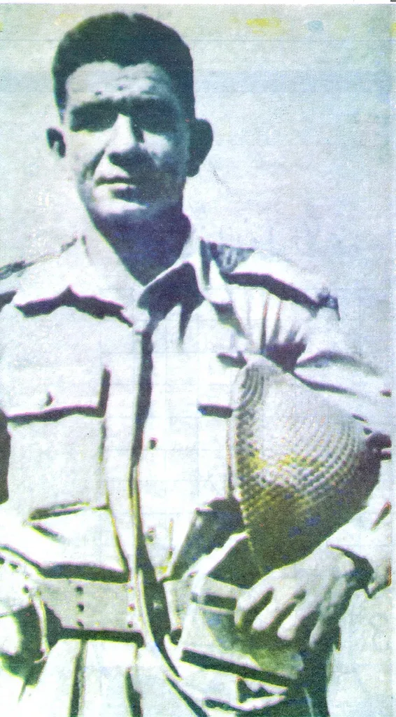 Mohamed Naguib