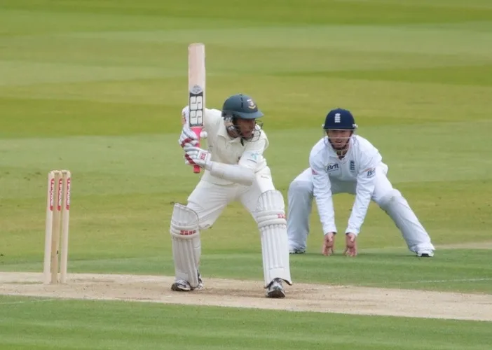Mushfiqur Rahim