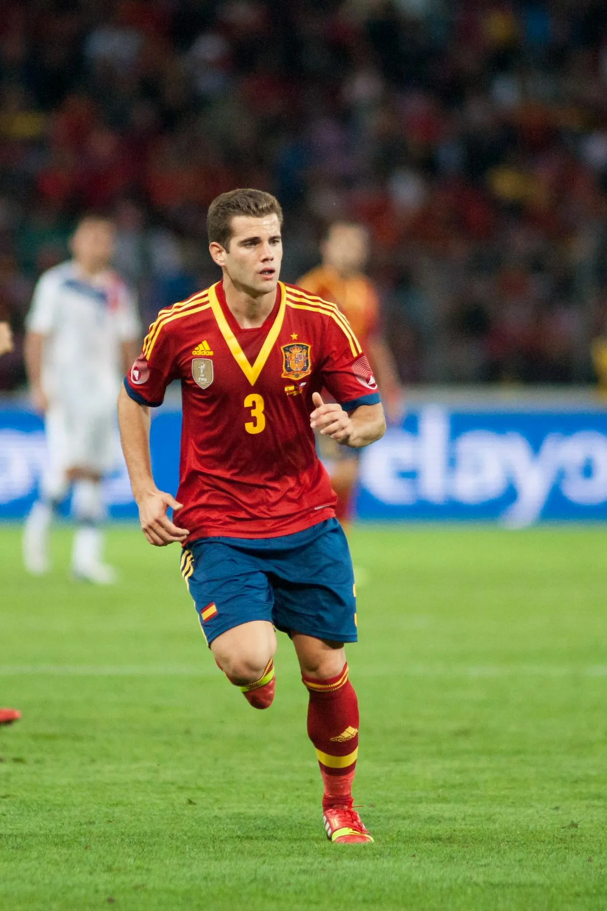 Nacho Fernández