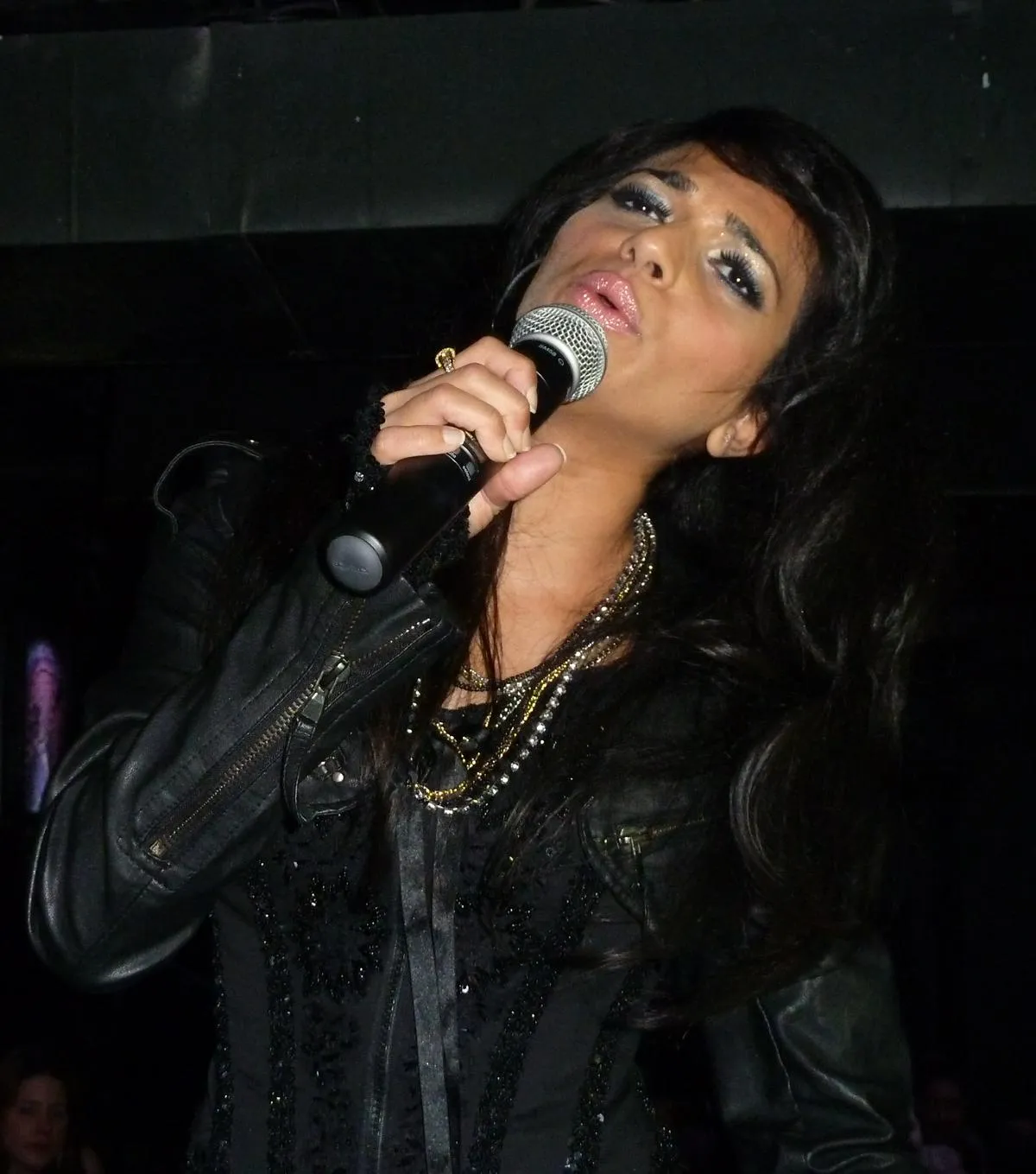 Nadia Ali