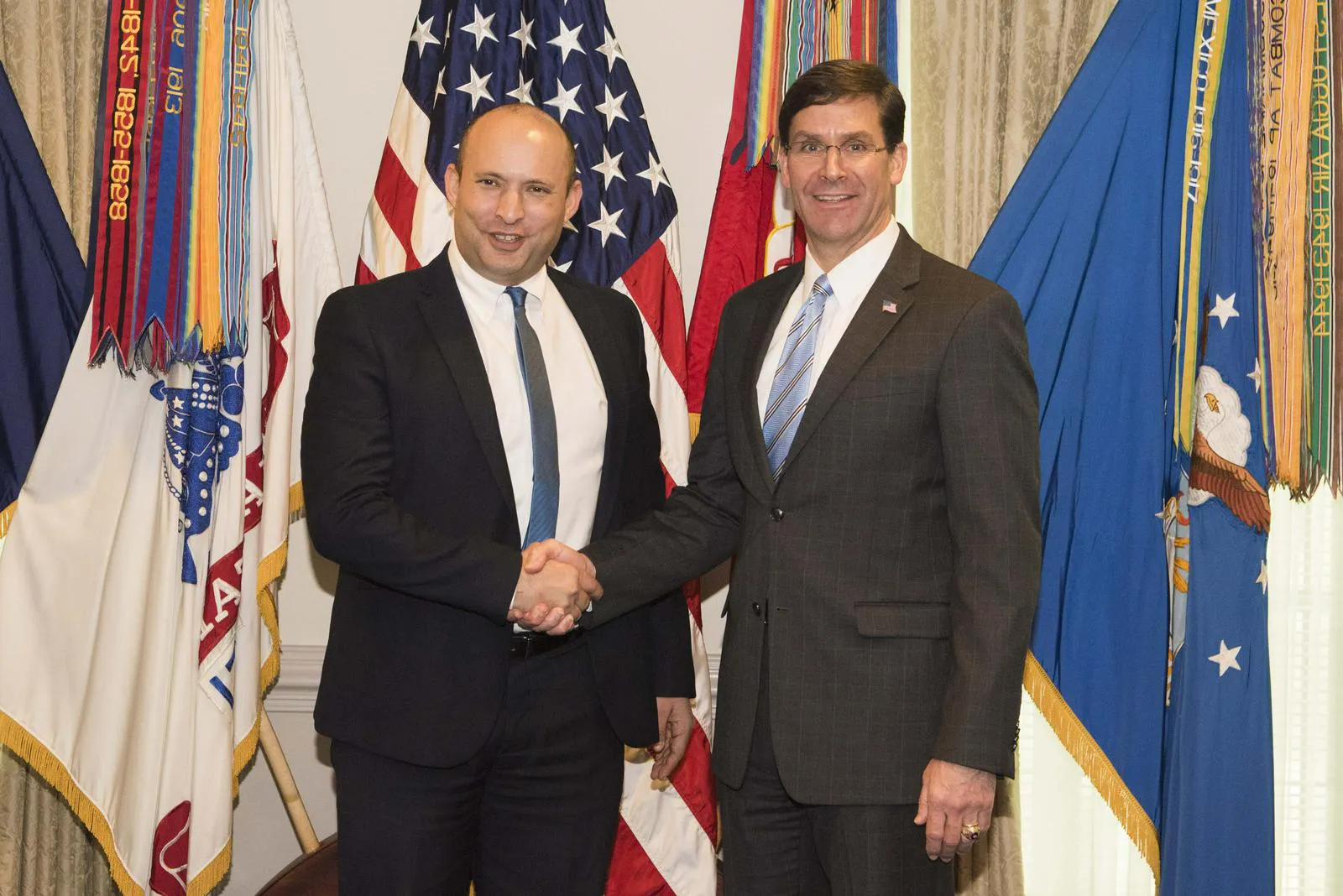 Naftali Bennett
