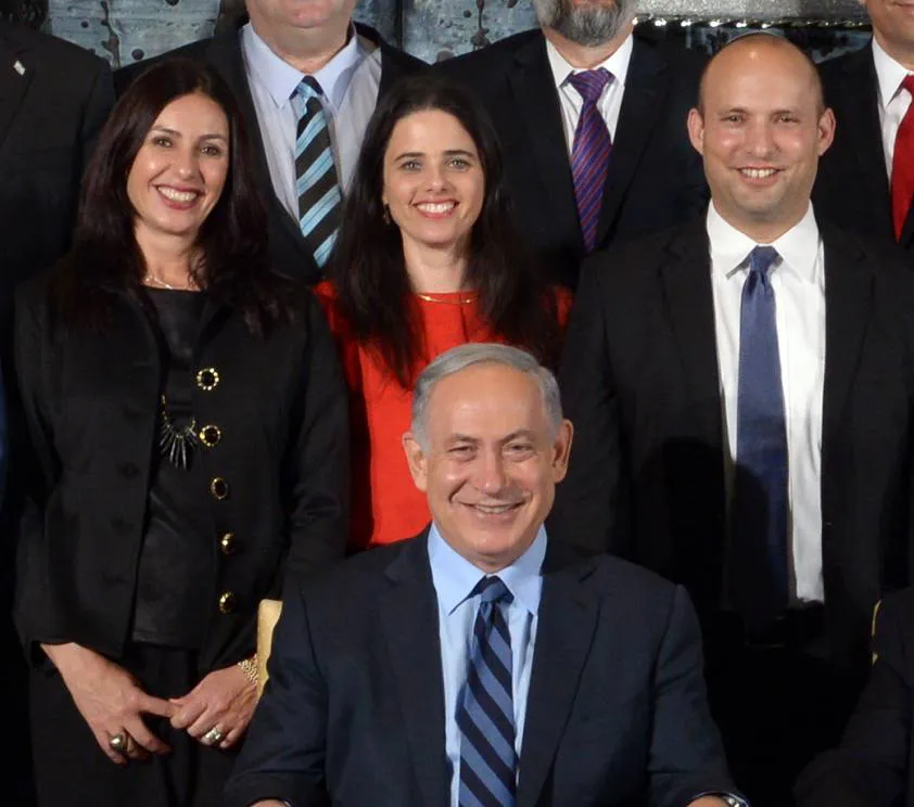 Naftali Bennett