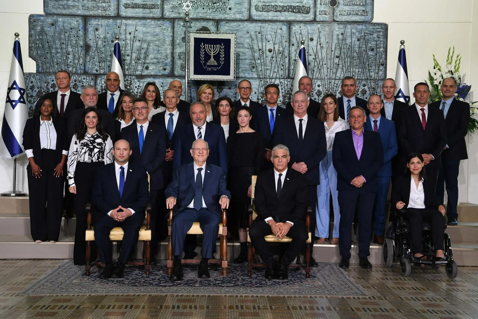 Naftali Bennett