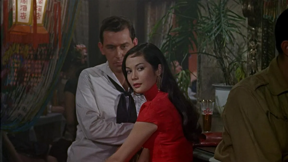 Nancy Kwan