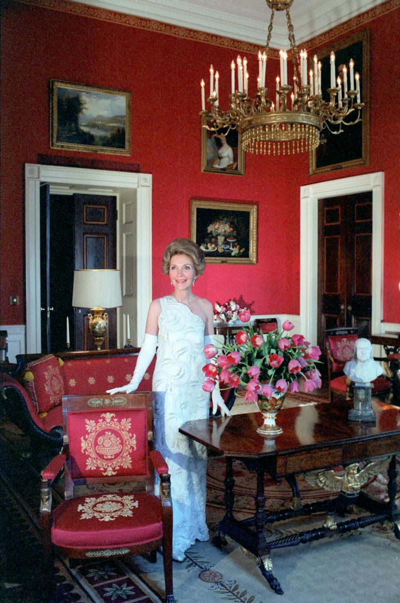 Nancy Reagan