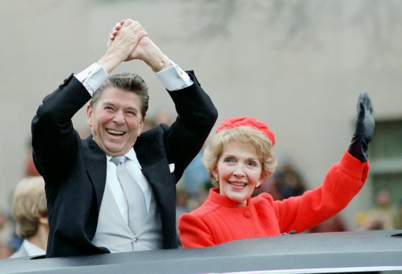 Nancy Reagan