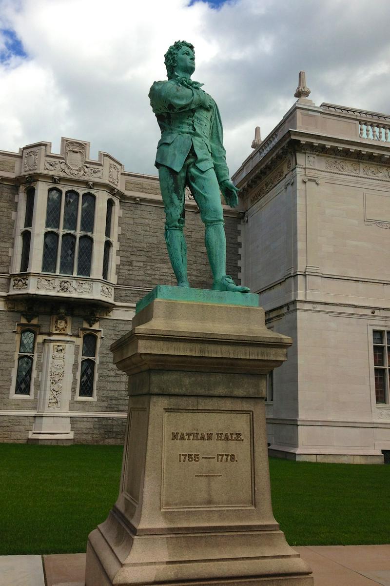 Nathan Hale